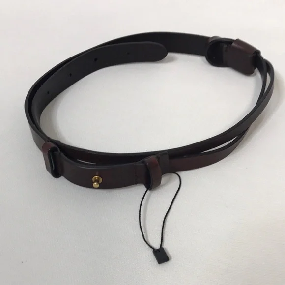NWT MM Lafleur Broadway Belt NWOT MM Lafleur The Broadway Belt - ajaykongumatrimony.com main image 2